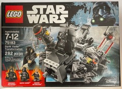 Lego Star Wars: Darth Vader Transformation 75183 sealed