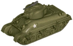 Early M4A1 Sherman