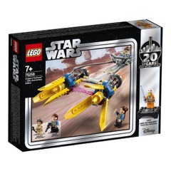 LEGO Star Wars: 20th anniversary Anakin's Podracer 75258 sealed