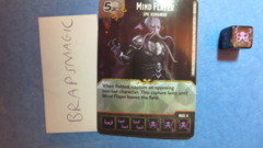 Dungeons & Dragons Dice Masters: Mind Flayer, Epic (super rare)