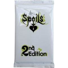 Spoils CCG: 2nd edition booster pack