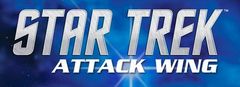 Star Trek Attack Wing: Romulan I.R.W. Devoras expansion pack wizkids