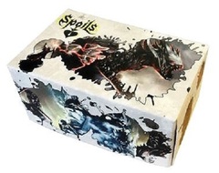 Spoils CCG: The Basic Box of Awesomeness Ghost & Hound new player pack