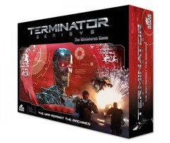 Terminator Genisys: The War Against the Machines - Expanded Core Game warlord