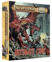 Pathfinder for Savage Worlds RPG: Ultimate Core Box Set pinnacle entertainment
