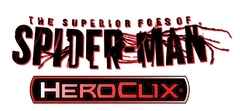 Marvel HeroClix: Spider Man and His Greatest Foes Fast Forces