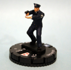 GCPD Officer - 005