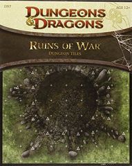 D&D Dungeons and Dragons RPG: Ruins of War map pack