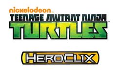 Heroclix: TMNT Teenage Mutant Ninja Turtles Dice and Token Pack