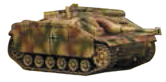 Tanks Miniatures Game: German STUG G Battlefront