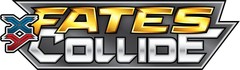 Pokemon TCG: XY Fates Collide Booster Display (36)