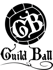 Guild Ball: PRESALE Play Mat Classic Pitch Steamforged Games