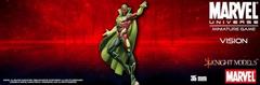Marvel Universe Miniature Game: The Vision Knight Models