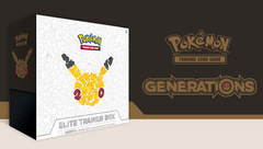 Pokemon TCG: Generations Elite Trainer Box