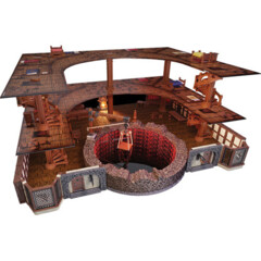 Icons of the Realm: The Yawning Portal Inn premium set