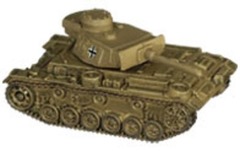 Veteran Panzer III Ausf. L