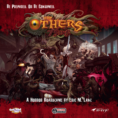The Others: 7 Sins base/core board game