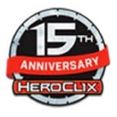 DC Heroclix: DC 15th Anniversary Starter Set Wizkids