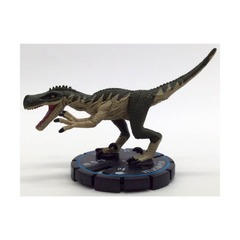 Velociraptor - 071 experienced