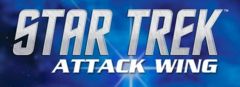 Star Trek Attack Wing: I.S.S. Avenger expansion pack wizkids