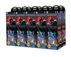 DC Heroclix: Batman the Animated Series booster brick (10-count)