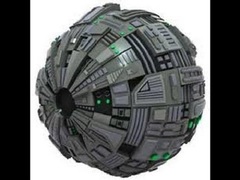 Star Trek Attack Wing: (2016 edition) Borg Sphere 4270 expansion pack wizkids