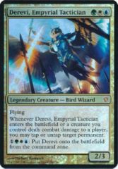 Oversized - Derevi, Empyrial Tactician