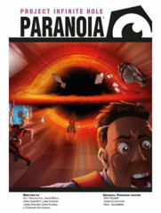 Paranoia RPG: PRESALE The Research and Design box set Mongoose
