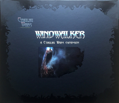 Cthulhu Wars: Windwalker Faction board game expansion