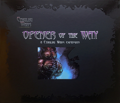 Cthulhu Wars: The Opener of the Way board game expansion