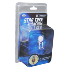 Star Trek Attack Wing: Mirror Universe I.S.S. Enterprise expansion pack wizkids