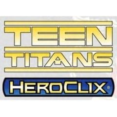 Heroclix Outlaws (T006) NO MINIS team base/dial only Teen Titans
