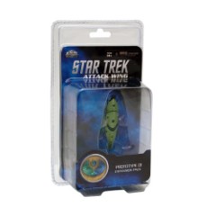 Star Trek Attack Wing: Romulan Prototype 01 expansion pack wizkids