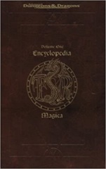 AD&D RPG - 2nd edition: Encyclopedia Magica volume one 1
