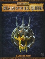 Warhammer Fantasy Roleplaying Game 2nd edition: Realm of the Ice Queen WFRP