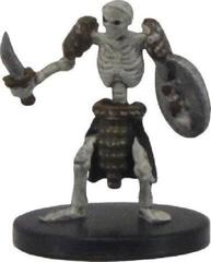 Skeleton #16b (sword and shield)