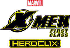 Heroclix: PRESALE X-Men First Class 10-ct booster brick