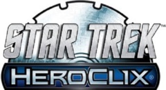 Star Trek Heroclix: Away Team original series booster brick