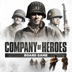 Company of Heroes: 2-player core set board game