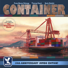 Container: 10th Anniversary Jumbo Edition (2018) board game