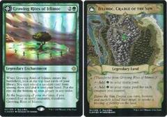 Growing Rites of Itlimoc // Itlimoc, Cradle of the Sun buy-a-box FOIL promo