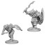 D&D Nolzur's Marvelous Unpainted Minis: Dragonborn Male Fighter (pack of 2)