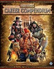 Warhammer Fantasy Roleplaying Game 2nd edition: Career Compendium WFRP