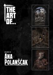 The Art of Ana Polanscak: volume 3 hardcover