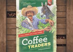 Coffee Traders: board game capstone