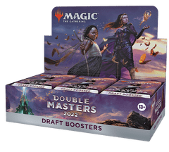 MTG: PRESALE Double Masters 2022 Draft Booster Box