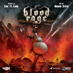 Blood Rage: base/core board game coolminiornot