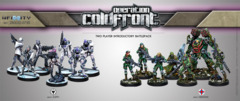 Infinity: Operation Cold Front (two-player starter battle box) corvus belli