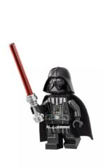 LEGO Star Wars: Darth Vader minifigure + lightsaber 75183 authentic