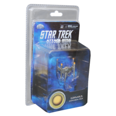 Star Trek Attack Wing: Independent Gornarus expansion pack wizkids